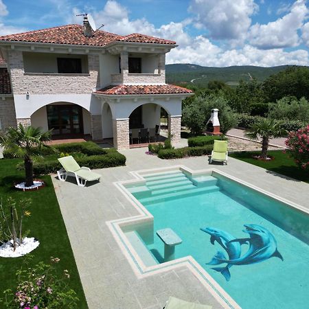 Villa Anna Kornić Exterior foto