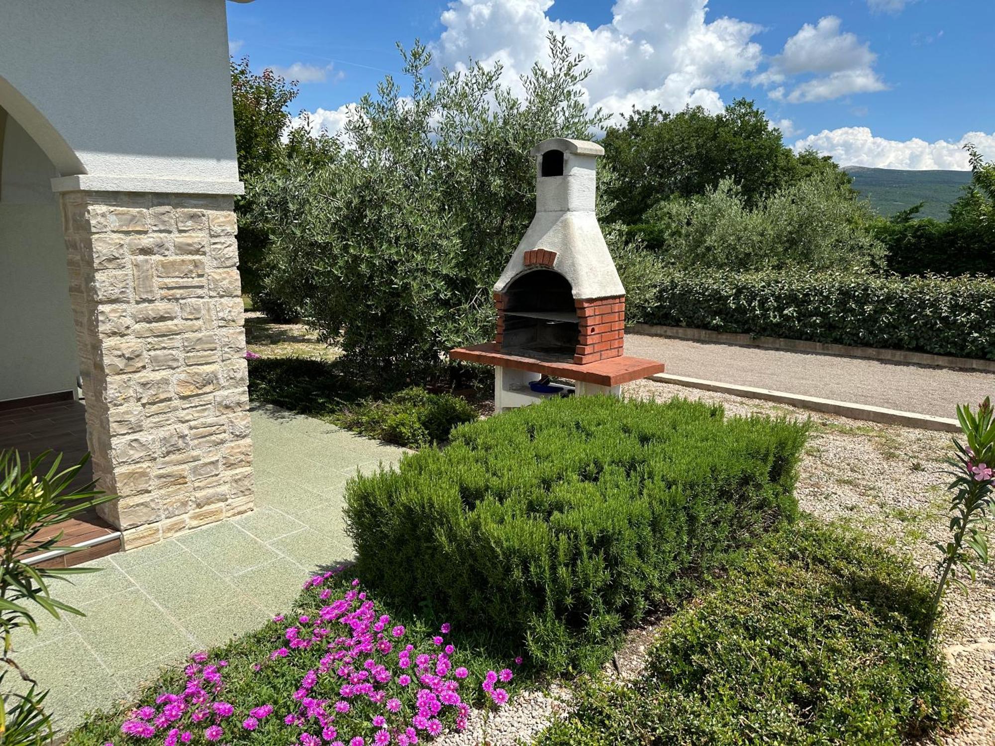 Villa Anna Kornić Exterior foto
